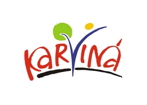 Město Karviná logo